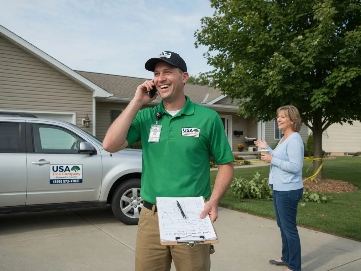 Tree Care Steubenville, OH FAQs